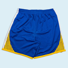 Lade das Bild in den Galerie-Viewer, Nike Shorts "Golden State Warriors Basketball", blau/weiß, XL
