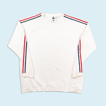 Lade das Bild in den Galerie-Viewer, Adidas x Palace Longsleeve "Waffle Crew" 2016, weiß, XL
