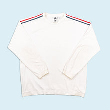 Lade das Bild in den Galerie-Viewer, Adidas x Palace Longsleeve "Waffle Crew" 2016, weiß, XL
