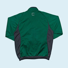Lade das Bild in den Galerie-Viewer, Adidas Trainingsjacke "Teamgeist" 2005, grün, L
