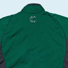 Lade das Bild in den Galerie-Viewer, Adidas Trainingsjacke "Teamgeist" 2005, grün, L
