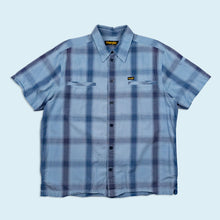 Lade das Bild in den Galerie-Viewer, Wrangler Hemd, blau, L/XL

