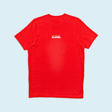 Lade das Bild in den Galerie-Viewer, T-Shirt dick "Vintage Allstars" 80er single stitch, rot, M schmal
