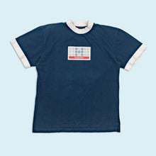Lade das Bild in den Galerie-Viewer, Homeboy T-Shirt 2000er, blau, S
