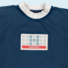 Lade das Bild in den Galerie-Viewer, Homeboy T-Shirt 2000er, blau, S
