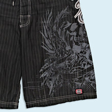 Lade das Bild in den Galerie-Viewer, Billabong Surfshorts 00er, blau, 40
