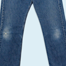 Lade das Bild in den Galerie-Viewer, Levis Hose "501" 2001 Made in Canada, blau, 26/26
