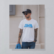 Lade das Bild in den Galerie-Viewer, Gildan Ultra Cotton T-Shirt "Gene of the Lamp" 00er Made in Honduras, weiß, M
