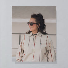 Lade das Bild in den Galerie-Viewer, Paul &amp; Shark Polo/Sweatshirt 90er Made in Italy, beige, XL
