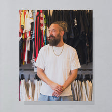 Lade das Bild in den Galerie-Viewer, Extra Elements T-Shirt "Pocket Tee" 90er Made in the USA, weiß, L
