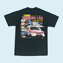 Lade das Bild in den Galerie-Viewer, Jerzees T-Shirt "Touring Car Championship" 1996 Made in the USA, schwarz, L
