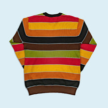 Lade das Bild in den Galerie-Viewer, Matix Strickpullover "skate" 00er, mehrfarbig, L

