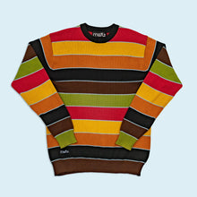 Lade das Bild in den Galerie-Viewer, Matix Strickpullover "skate" 00er, mehrfarbig, L
