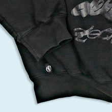 Lade das Bild in den Galerie-Viewer, Electric Zip Jacke "heavy weight" 00er, schwarz, M/L breit

