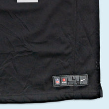 Lade das Bild in den Galerie-Viewer, Nike Trikot "Los Angeles Raiders Derek Carr", schwarz, S erwachsene L jugendl.
