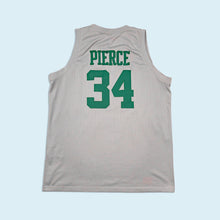 Lade das Bild in den Galerie-Viewer, Nike Team Trikot "Boston Celtics Pierce" 90er/00er, grau, XL/XXL
