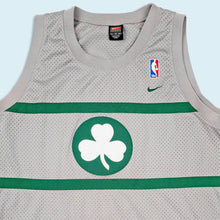 Lade das Bild in den Galerie-Viewer, Nike Team Trikot "Boston Celtics Pierce" 90er/00er, grau, XL/XXL
