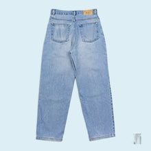 Lade das Bild in den Galerie-Viewer, Polo Ralph Lauren Hose 90er/00er, blau, 28/26
