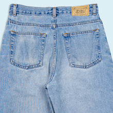 Lade das Bild in den Galerie-Viewer, Polo Ralph Lauren Hose 90er/00er, blau, 28/26
