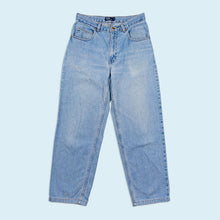 Lade das Bild in den Galerie-Viewer, Polo Ralph Lauren Hose 90er/00er, blau, 28/26
