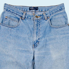 Lade das Bild in den Galerie-Viewer, Polo Ralph Lauren Hose 90er/00er, blau, 28/26
