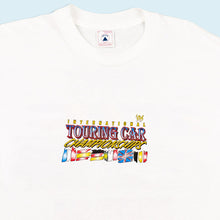 Lade das Bild in den Galerie-Viewer, Delta T-Shirt "Touring Car Championships" 1996 Made in the USA single stitch, weiß, L
