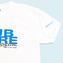 Lade das Bild in den Galerie-Viewer, Gildan Ultra Cotton T-Shirt "Gene of the Lamp" 00er Made in Honduras, weiß, M
