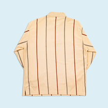 Lade das Bild in den Galerie-Viewer, Paul &amp; Shark Polo/Sweatshirt 90er Made in Italy, beige, XL
