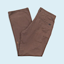Lade das Bild in den Galerie-Viewer, Volcom Hose "frickin Chino Pant" 00er, braun, 32/30
