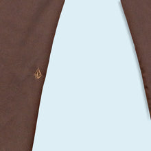 Lade das Bild in den Galerie-Viewer, Volcom Hose "frickin Chino Pant" 00er, braun, 32/30
