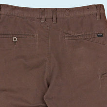 Lade das Bild in den Galerie-Viewer, Volcom Hose "frickin Chino Pant" 00er, braun, 32/30

