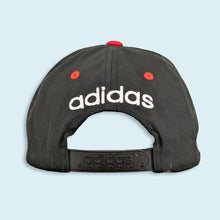 Lade das Bild in den Galerie-Viewer, Adidas Mütze "1.FC Nürnberg" 90er, schwarz, Einheitsgröße
