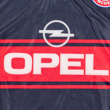 Lade das Bild in den Galerie-Viewer, Adidas Trikot "FC Bayern München Bixente Lizarazu" Deadstock 1997-99 Made in England, schwarz/rot, XXL
