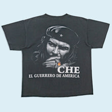 Lade das Bild in den Galerie-Viewer, Delta Pro Weight T-Shirt "Che Guevara" 00er, schwarz, L

