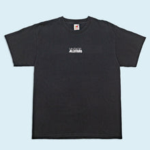 Lade das Bild in den Galerie-Viewer, Fruit of the Loom heavy cotton "Vintage Allstars" 00er, schwarz, M/L
