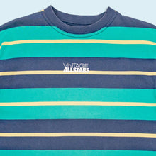Lade das Bild in den Galerie-Viewer, Marc Gibaldi T-Shirt dick "Vintage Allstars" 90er, blau, M/L
