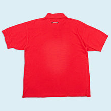 Lade das Bild in den Galerie-Viewer, Nice Man x Ferrari Poloshirt "Michael Schumacher" 1996, rot, L
