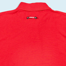 Lade das Bild in den Galerie-Viewer, Nice Man x Ferrari Poloshirt "Michael Schumacher" 1996, rot, L
