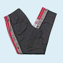 Lade das Bild in den Galerie-Viewer, Adidas Trainingshose "Adibreak" 90er, schwarz, L/XL
