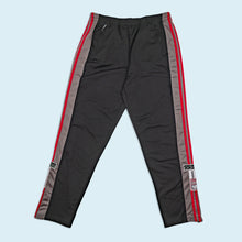 Lade das Bild in den Galerie-Viewer, Adidas Trainingshose "Adibreak" 90er, schwarz, L/XL
