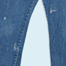 Lade das Bild in den Galerie-Viewer, Dickies Hose 00er Made in Mexico, blau, 34/32

