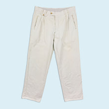 Lade das Bild in den Galerie-Viewer, Rosner Hose 90er/00er, beige/grau, 34/30
