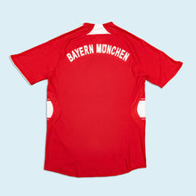 Lade das Bild in den Galerie-Viewer, Adidas Trikot "FC Bayern München" 2007 climacool, rot/weiß, S
