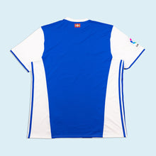 Lade das Bild in den Galerie-Viewer, Adidas Trikot "Real Sociedad San Sebastian" 2016 climacool, blau/weiß, XL
