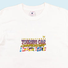 Lade das Bild in den Galerie-Viewer, Delta T-Shirt "Touring Car Championships" 1996 Made in the USA single stitch, weiß, M
