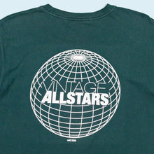 Lade das Bild in den Galerie-Viewer, Lee Sport T-Shirt "Vintage Allstars Pocket Tee" 00er Made in Israel, grün, L
