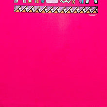 Lade das Bild in den Galerie-Viewer, Oneita Power-T T-Shirt "Arizona" 1990 single stitch Made in the USA, pink, M
