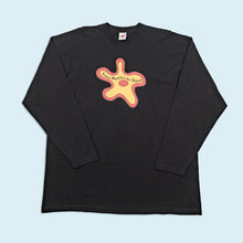 Lade das Bild in den Galerie-Viewer, Fruit of the Loom Longsleeve "Dave Matthews Band" 2000er, schwarz, XXL
