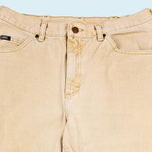 Lade das Bild in den Galerie-Viewer, Lee Hose 90er/00er, beige, 32/32
