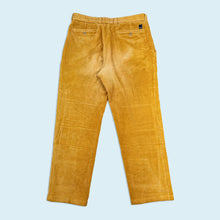 Lade das Bild in den Galerie-Viewer, Gardeur Hose "Cord" 00er, braun, 36/30
